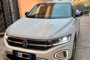 T ROC 1.5 TSI DSG STYLE