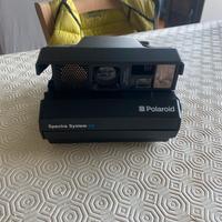 Polaroid Spectrum System SE