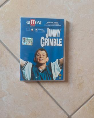 DVD Jimmy grimble