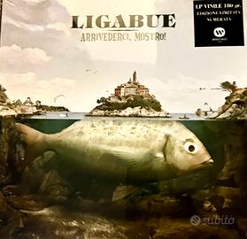 Arrivederci mostro - Ligabue (2010) ed.limitata