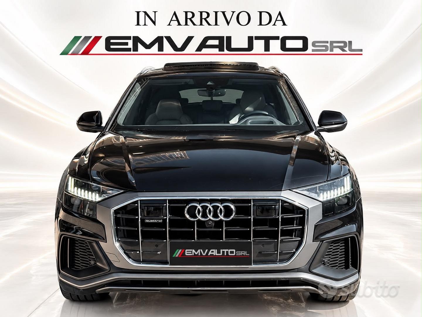 Audi Q8
