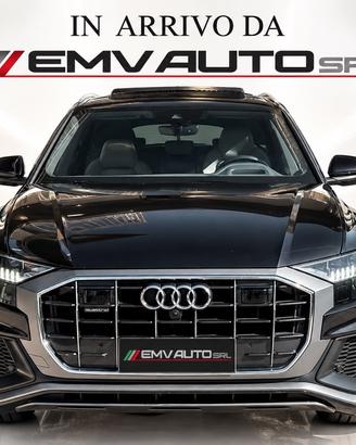 Audi Q8 50 TDI 286 CV quattro tiptronic Sport