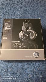 cuffie AKG K240 MKll