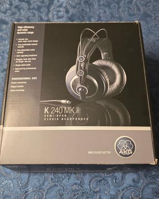 cuffie AKG K240 MKll