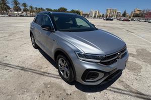 T-Roc R-Line 1.5 TSI 150CV - Unico Proprietario -