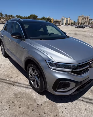 T-Roc R-Line 1.5 TSI 150CV - Unico Proprietario -