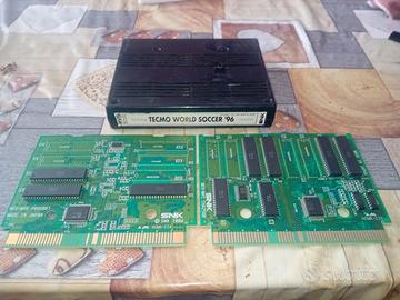 Snk Neo Geo Mvs Jamma Arcade