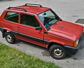 FIAT Panda 4x4 - 1ª serie - 2002