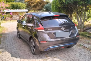 Nissan Leaf 62 kwh N-Connecta