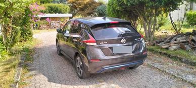 Nissan Leaf 62 kwh N-Connecta