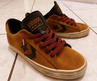 Scarpe Converse Cons in Pelle