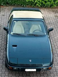 PORSCHE 924 TURBO CABRIOLET BIEBER