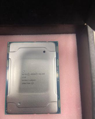 Processore Intel Xeon 4110 processore 2,10 GHz 11