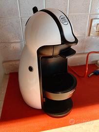 macchina caffè dolce gusto 