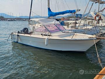 Selemar Torpedine 660 Cabin