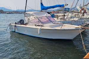 Selemar Torpedine 660 Cabin