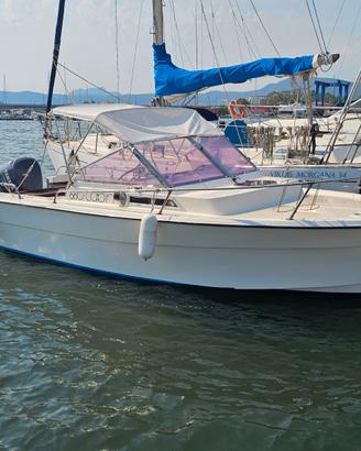 Selemar Torpedine 660 Cabin
