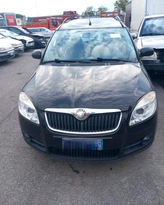 Ricambi Skoda roomster anno 2007