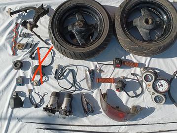 Ribasso ricambi minarelli orizzontale f15