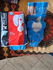 pannolini per cani e gatti