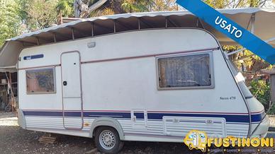 WILK STERN 470 + COPERTURE + VERANDA