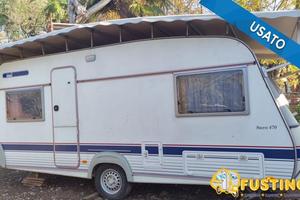 WILK STERN 470 + COPERTURE + VERANDA