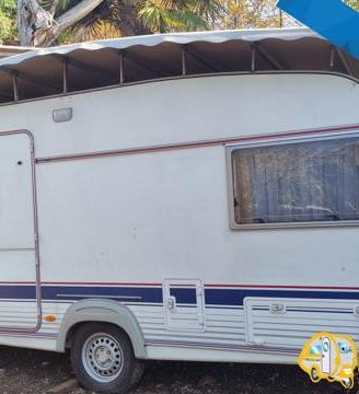 WILK STERN 470 + COPERTURE + VERANDA