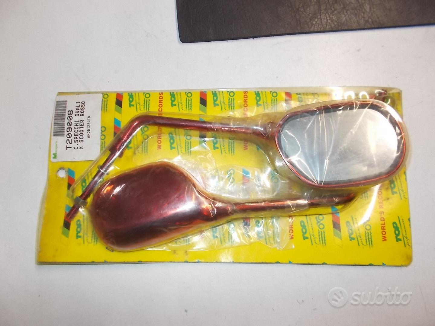 Maschera 100% ARmatic Arancio Fluo | Lente Silver A Specchio - Foto 3