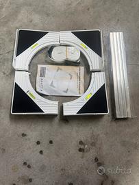 Kit sovrapposizione lavatrice asciugatrice