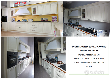 Cucina componibile NUOVA