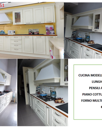 Cucina componibile NUOVA