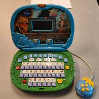 Computer educativo e parlante "Winnie the Pooh"