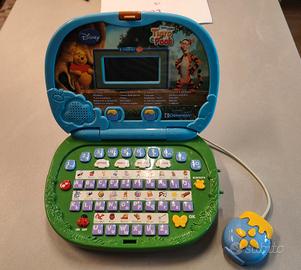 Computer educativo e parlante "Winnie the Pooh"