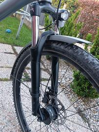 Bici da uomo "cube" ruote da 29