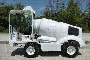 Autobetoniera Fiori DBX10