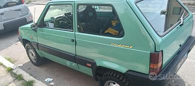 fiat Panda 4x4 