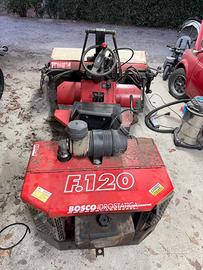 Raccoglitrice bosco F120