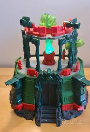 Idee Regalo Torre Gormiti Usata Gormiti Ultra Tower Versione Meka