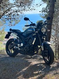 Yamaha XSR 900 / MT09