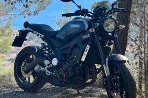 Yamaha XSR 900 / MT09