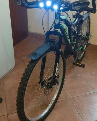 MTB 26” – XT-ERRE FULL SUSPENSION CUSTOM