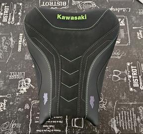 sella anteriore e posteriore kawasaki Z900