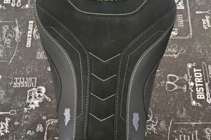 sella anteriore e posteriore kawasaki Z900