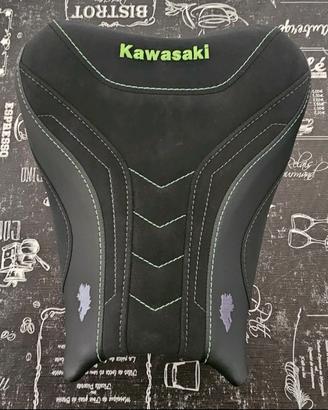 sella anteriore e posteriore kawasaki Z900
