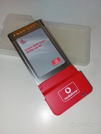 Modem PCMCIA GPRS/3G Data Card