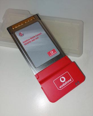 Modem PCMCIA GPRS/3G Data Card