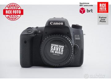 Canon EOS 760D