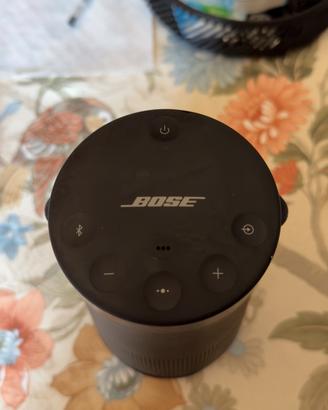 Bose Soundlink Revolve+