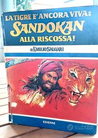 Sandokan Alla Riscossa, Edierre 1977