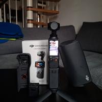 Dji Osmo Pocket 3 Creator Combo.
